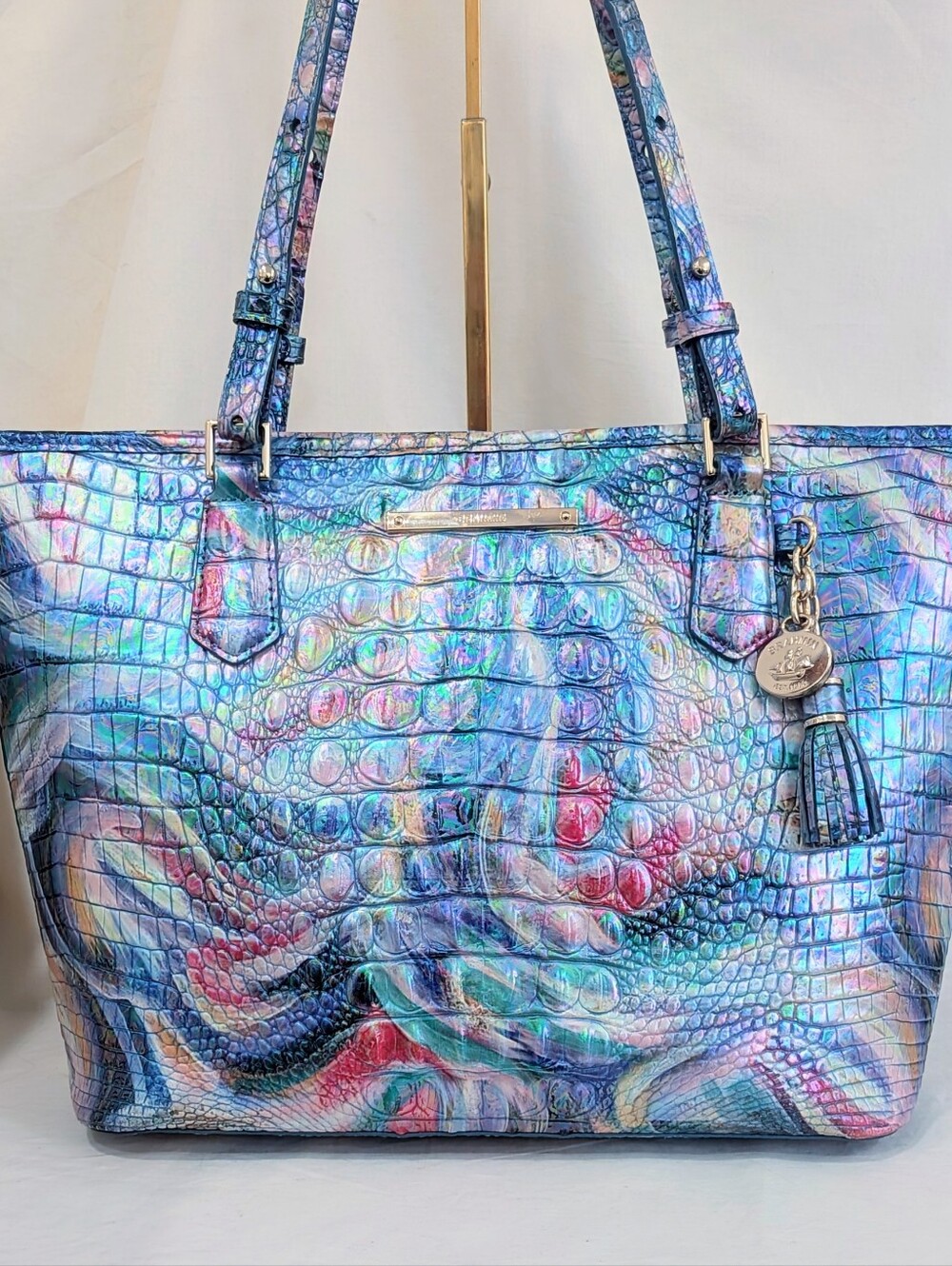 EUC Brahmin Medium Asher in Elope
